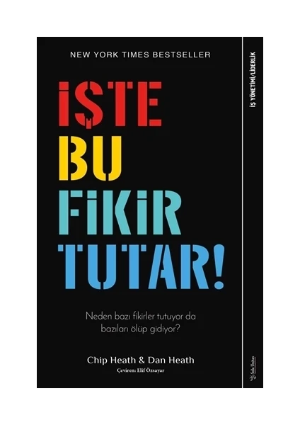 İşte Bu Fikir Tutar!