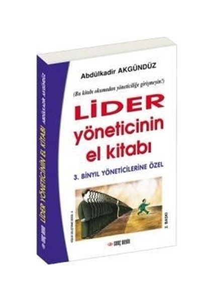 Lider Yöneticinin El Kitabı