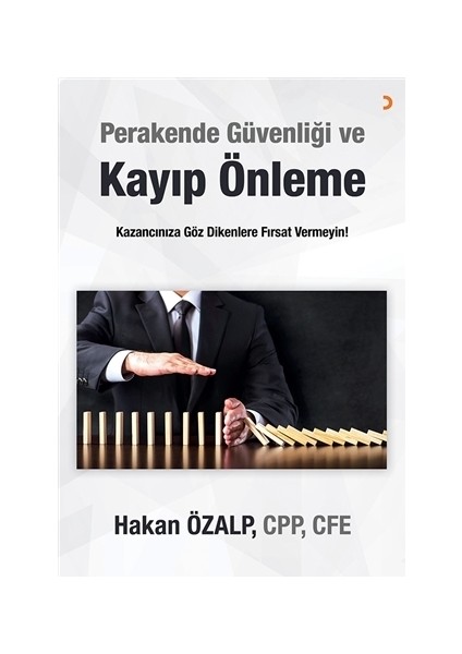 Perakende Güvenliği ve Kayıp Önleme