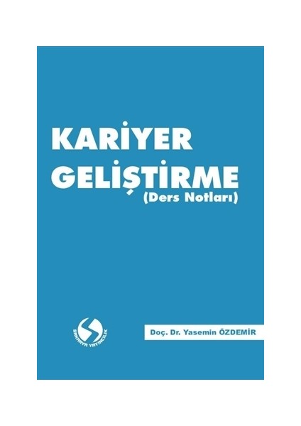 Kariyer Geliştirme (Ders Notları)