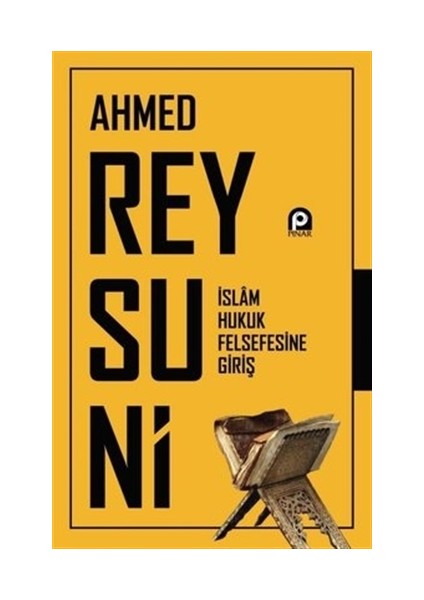 İslam Hukuk Felsefesine Giriş