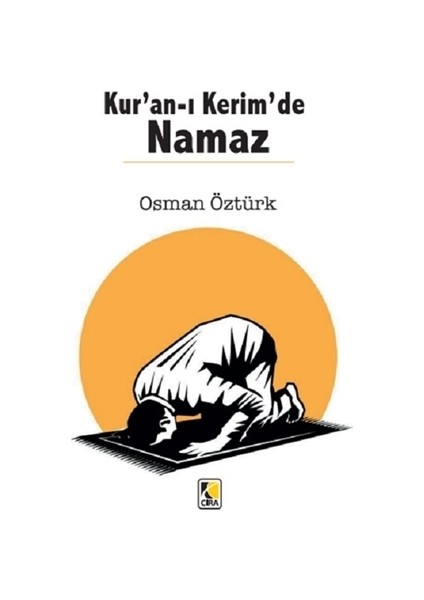 Kur'an-ı Kerim'de Namaz