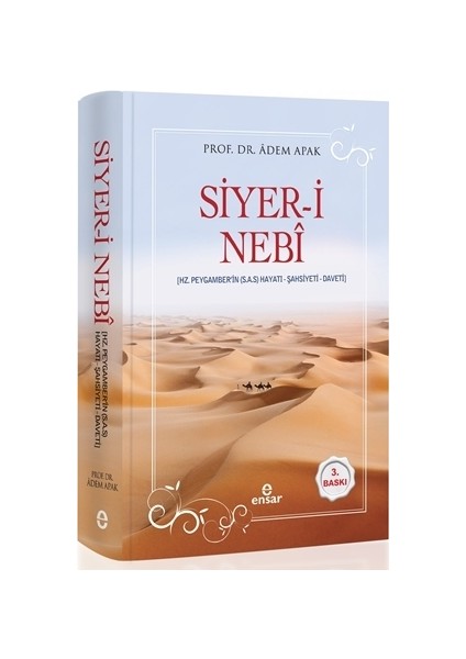 Siyer-i Nebi ciltli