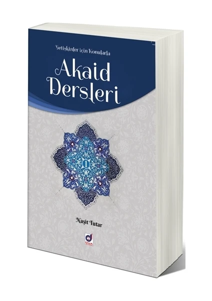 Akaid Dersleri Cilt 1