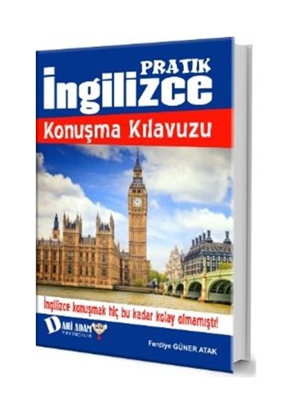 Pratik İngilizce Konuşma Kılavuzu