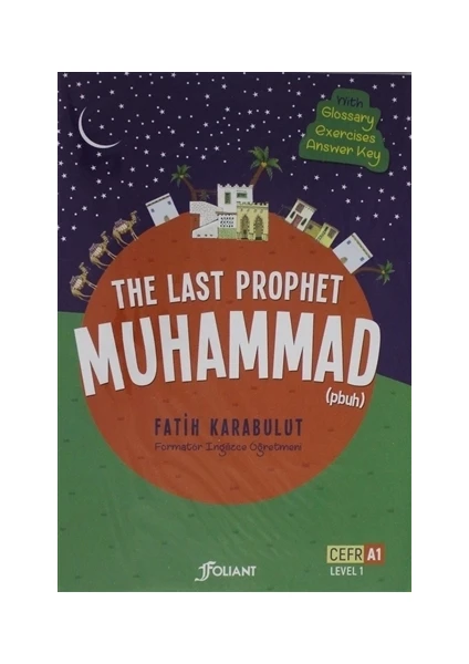 The Last Prophet Muhammad (4 Cilt Takım )