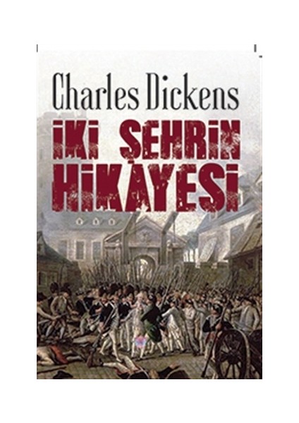 İki Şehrin Hikayesi