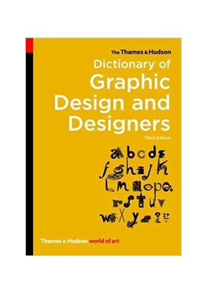 Dictionary of Graphic Design and Designers