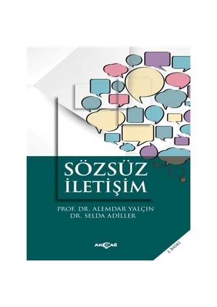 Akçağ Yayınları Sözsüz İletişim