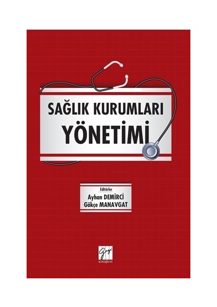 Sağlık Kurumları Yönetimi