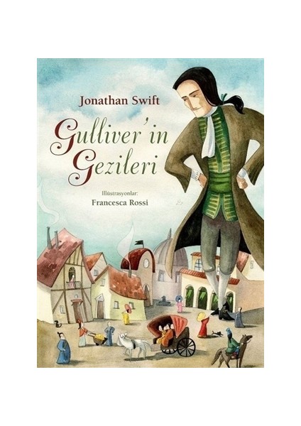 Gulliver'in Gezileri