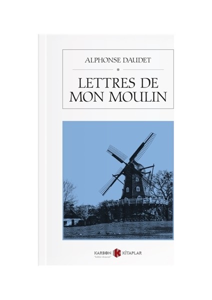 Lettres De Mon Moulin