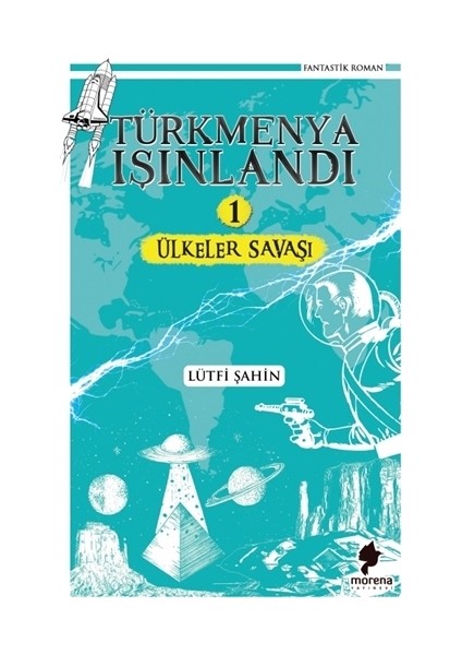 Ülkeler Savaşı: Türkmenya Işındandı - 1