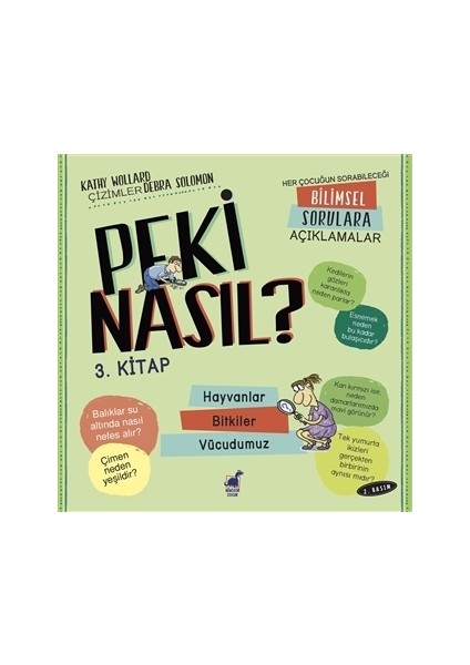 Peki Nasıl? - 3. Kitap