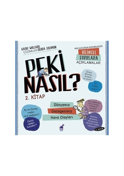 Peki Nasıl? - 2. Kitap