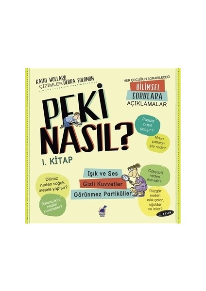 Peki Nasıl? - 1. Kitap