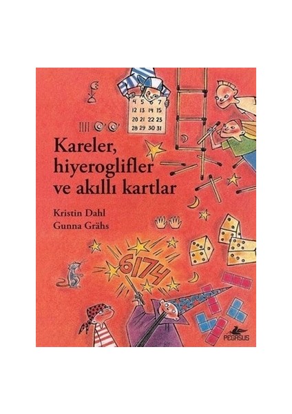 Kareler Hiyeroglifler ve Akıllı Kartlar