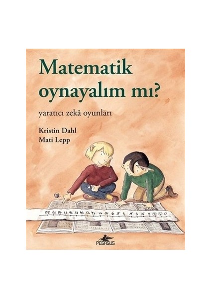 Matematik Oynayalım mı?
