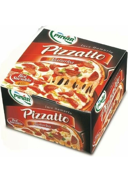 Pizzatto Alaturka