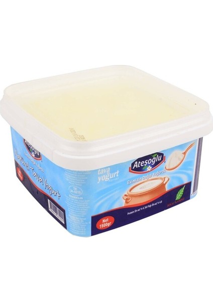 Kaymaklı Yoğurt 1,5 kg