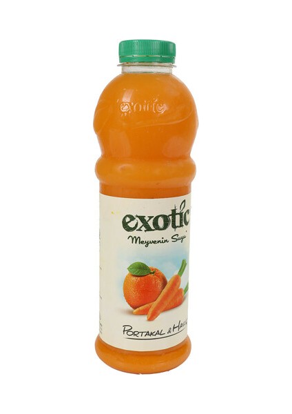 Portakal Havuç Suyu 750 Ml