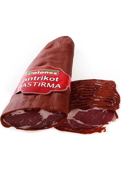 Antrikot Pastırma 100 gr