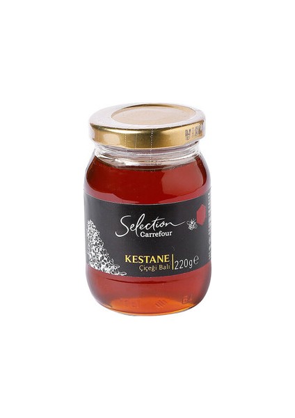 Selection Kestane Balı 220 gr