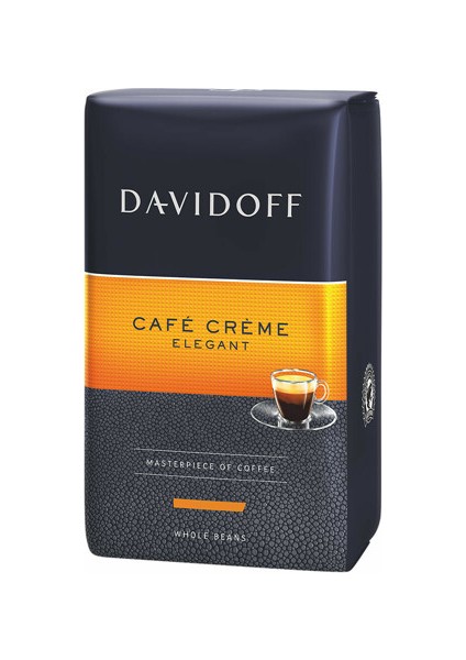 Cafe Creme Elegant Çekirdek Kahve 500 gr