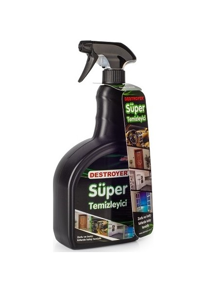 Süper Temizleyici