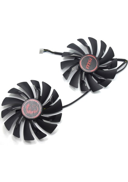 Msı Rx 570 Gamıng x 8g Fan PLD10010S12HH