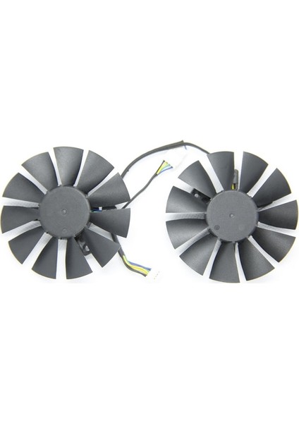 Asus DUAL-GTX1060-6G Fan