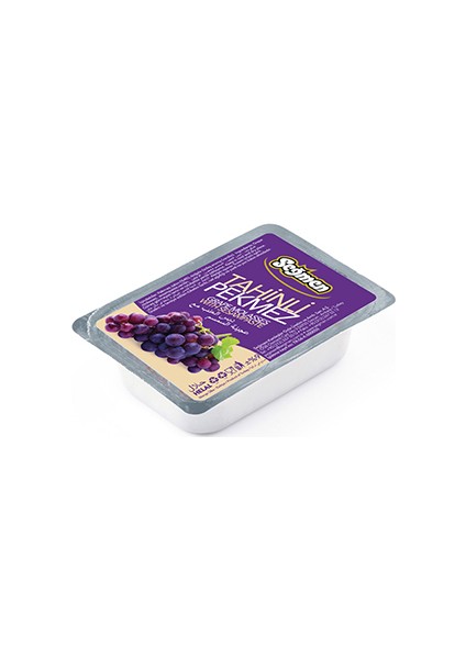 Piknik Tahin Pekmez 20 gr x 100 Adet