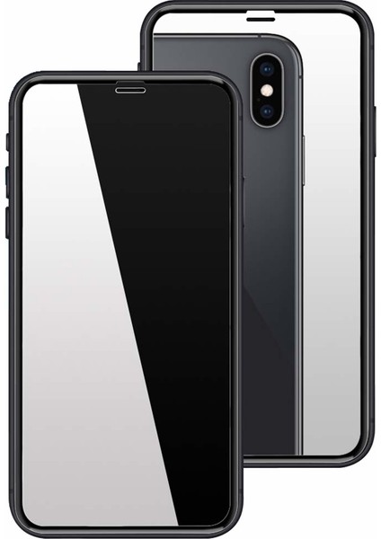 Apple iPhone XS Max Full Kaplayan Ekran Koruyucu