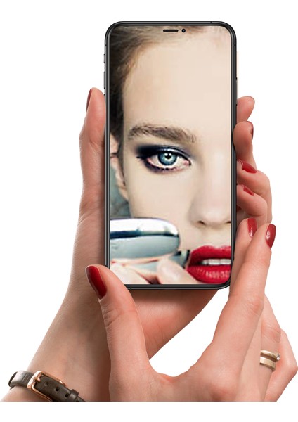 Apple iPhone XS Max Full Kaplayan Ekran Koruyucu