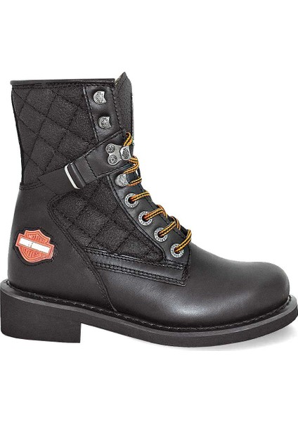 Harley Davidson 025G100078 New Worker Nubuk Unisex Bot