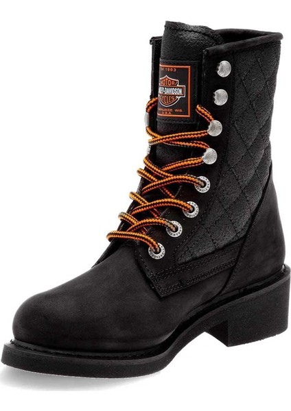 Harley Davidson 025G100078 New Worker Nubuk Unisex Bot