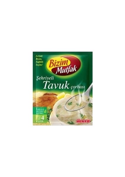 Bizim H.Corba Sehriyeli Tavuk