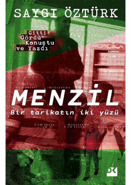 Menzil – Saygı Öztürk