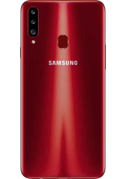 Galaxy A20s 32 GB (Samsung Türkiye Garantili) Kırmızı fiyatları