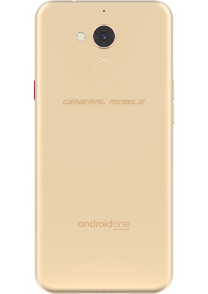 GM8 2019 Edition 32 GB (General Mobile Garantili) Altın