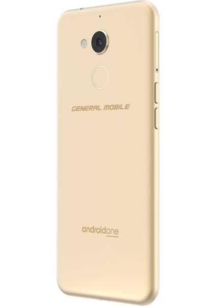 GM8 2019 Edition 32 GB (General Mobile Garantili) Altın