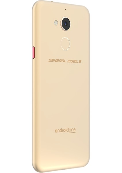 GM8 2019 Edition 32 GB (General Mobile Garantili) Altın