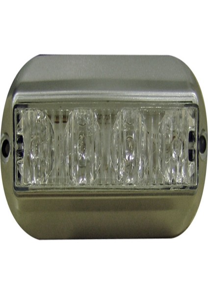 Ledli Dekoratif Lamba Beyaz-Mavi Kırmızı-Sarı 12V /LAAK56