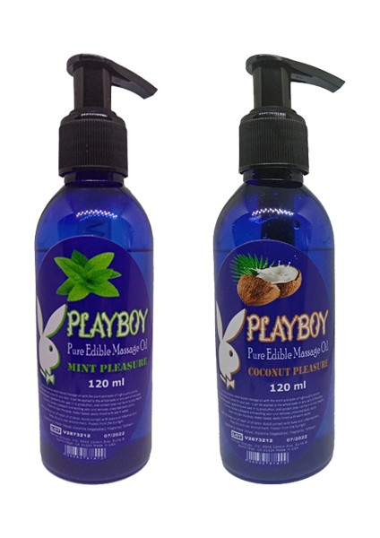 Nane ve Hindistancevizi Aromalı Masaj Yağı