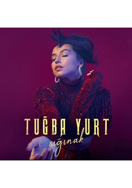 Tuğba Yurt- Sığınak CD