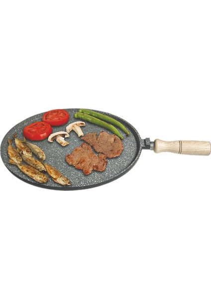 Döküm Gözleme - Katmer - Balık Tavası 36 cm modelleri