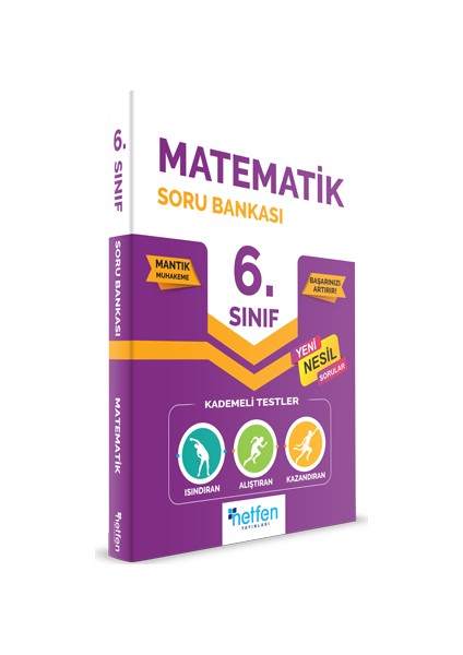 Yayınları 6. Sınıf Matematik Soru Bankası