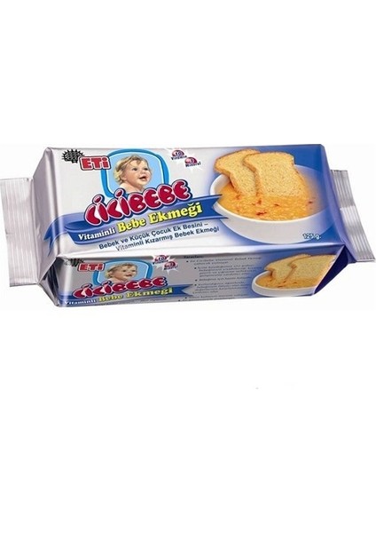 Cicibebe Ekmeği 125 g