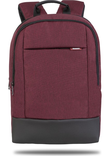 BP-TW1505 TwinColor 15.6" Notebook Çantası - Bordo-Bordo