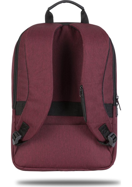 BP-TW1505 TwinColor 15.6" Notebook Çantası - Bordo-Bordo